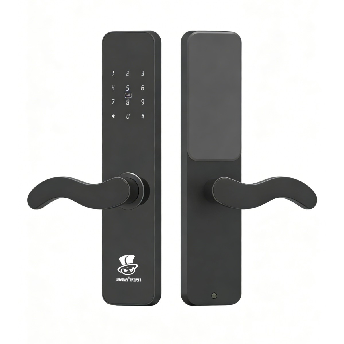 哈密无人自助共享智能门锁